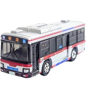 Amazon.co.jp: タカラトミーアーツ トミカ 国際興業バス いすゞ